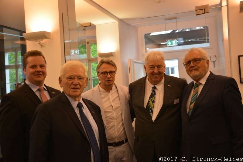 Frühjahrsempfang 2017